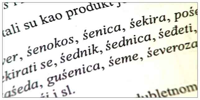 Posebno je uočljivo da se na Javnom servisu Crne Gore sve ređe čuje crnogorski jezik i da polako, sve više i više, prevladava ekavica.